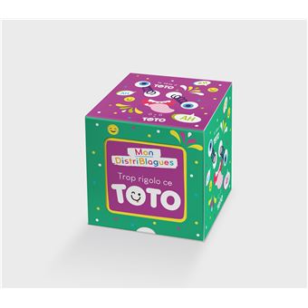 Mon distriblagues - Trop rigolo ce Toto