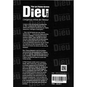 Pour que l'Homme devienne Dieu Tome 2