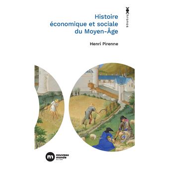 Histoire économique et sociale du Moyen-Âge