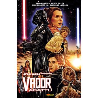 Star WarsStar Wars : Vador abattu