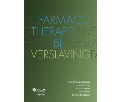 Farmacotherapie bij verslaving