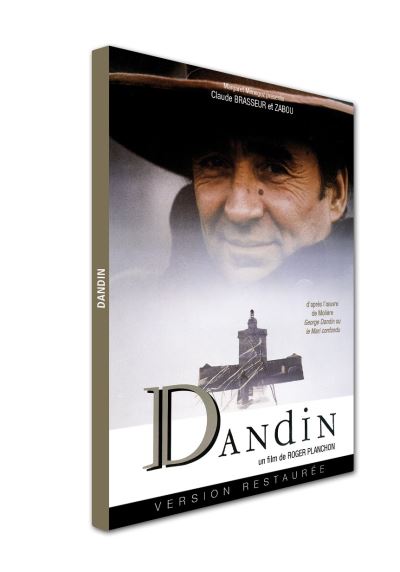 Dandin DVD