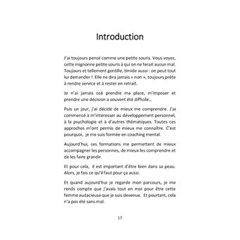 Libère-toi et deviens une femme audacieuse