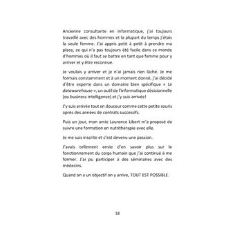 Libère-toi et deviens une femme audacieuse