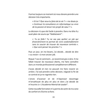 Libère-toi et deviens une femme audacieuse