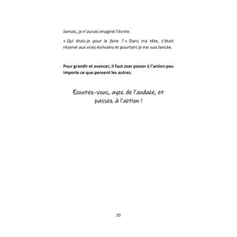 Libère-toi et deviens une femme audacieuse