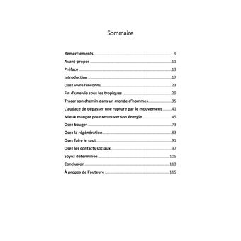 Libère-toi et deviens une femme audacieuse