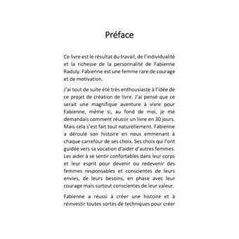 Libère-toi et deviens une femme audacieuse