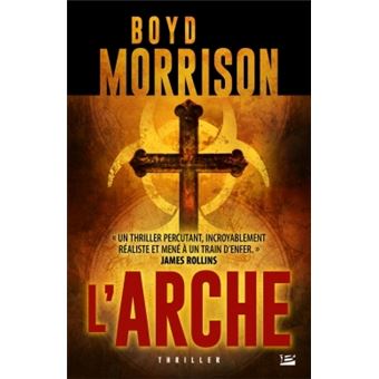 Boyd Morrison - Serie Tyler Locke T1 a 4