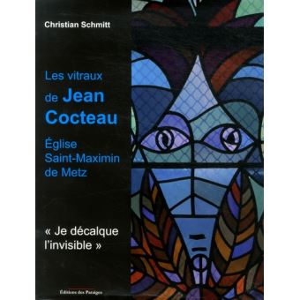 Les vitraux de Jean Cocteau