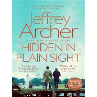 HIDDEN IN PLAIN SIGHT