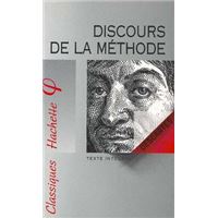 Discours de la méthode, Descartes
