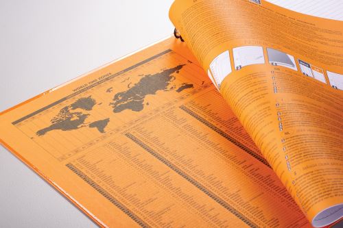 OXFORD OXFORD INT NOTEBOOK A4 L6