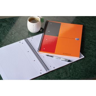 Oxford ActiveBook Cahier A4+ 160 pages