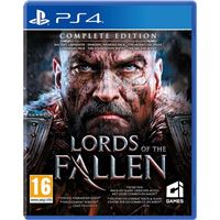 Lords of the Fallen Edition Complète PS4