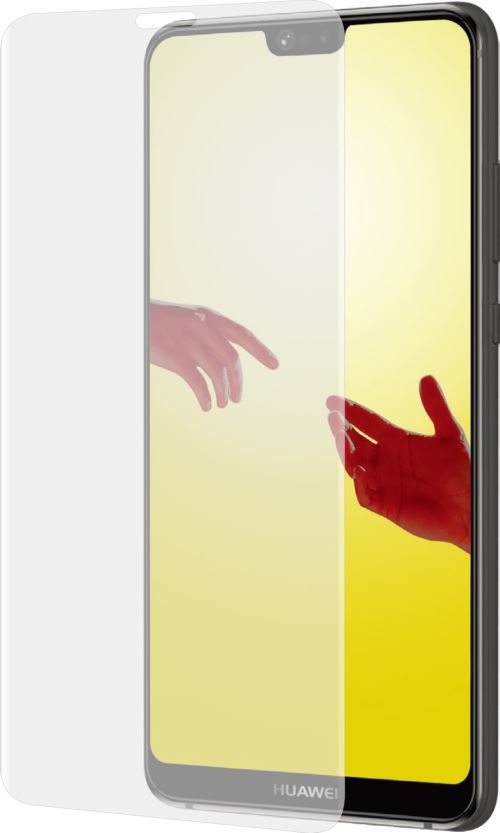 Azuri Curved Tempered Glass Rinox Armor Transparent P20 Lite
