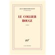 Le collier rouge
