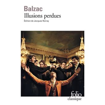 Illusions Perdues Poche Honore De Balzac Achat Livre Ou Ebook Fnac