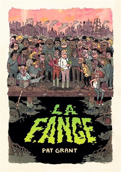La fange