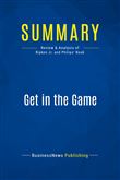 Summary: Get in the Game