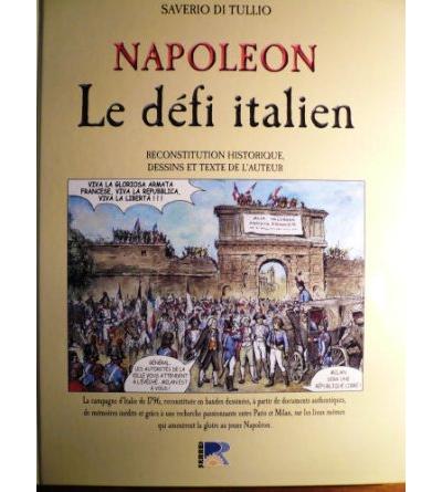 Napoléon - Saverio Di Tullio - broché