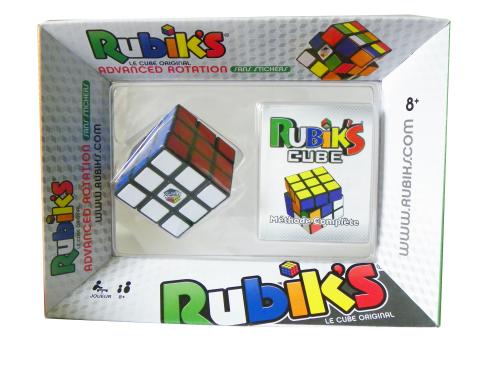 Rubik's Cube 3x3 Advanced Rotation Win Games