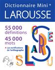 Dictionnaire Larousse Mini plus 2021