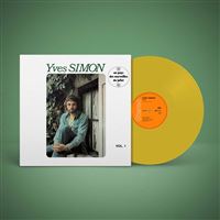 Au Pays des Merveilles de Juliet Édition Limitée Vinyle Jaune