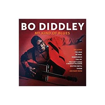 Bo Diddley - 1