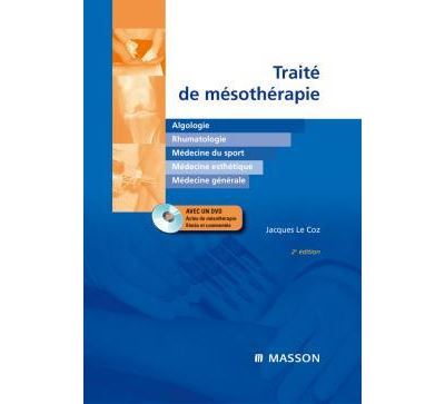 Traité de mésothérapie