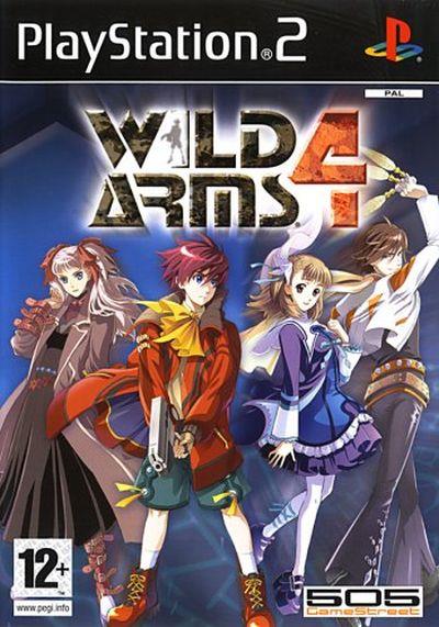 Wild Arm 4