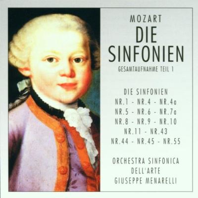 Die sinfonien teil 1