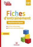 Outils pour les Maths CE1 (2021) - Fiches d'entraînement