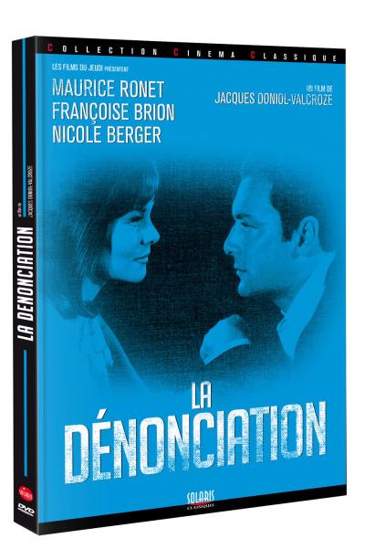 La dénonciation DVD