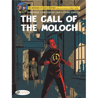 Blake & Mortimer Vol. 27 - The Call of the Moloch