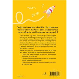 Une mémoire au top !