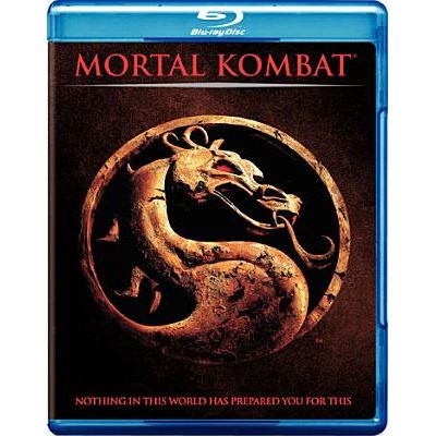Mortal Kombat en Blu-ray