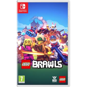 LEGO Brawls Nintendo Switch