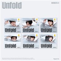 Unfold / Fnac Exclusive Signed Edition Digipak - Monsta X - CD