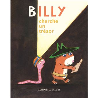 Billy cherche un tresor