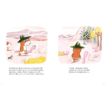 Billy cherche un tresor