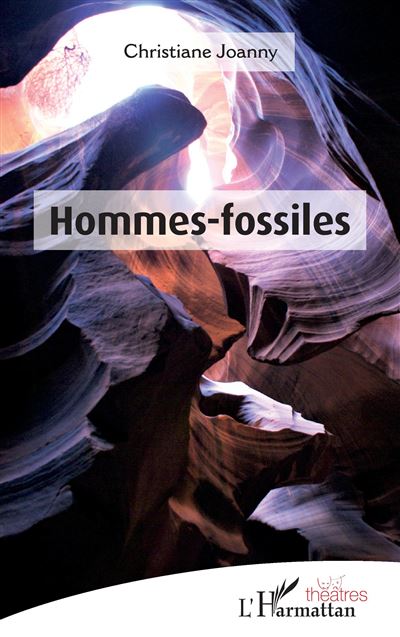 Couverture de Hommes-fossiles