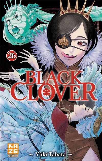 Black clover tome 27 date de sortie