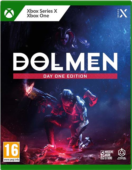 Dolmen day one edition (xbox one)