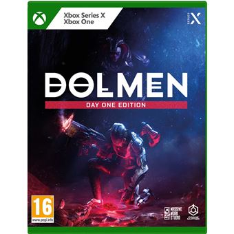 Dolmen Day One Edition Xbox Series X