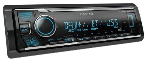 KENWOOD KMM-BT506DAB