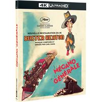 LE MECANO DE LA GENERALE-FR-BLURAY 4K