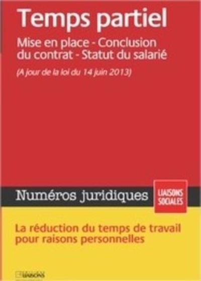 Temps partiel