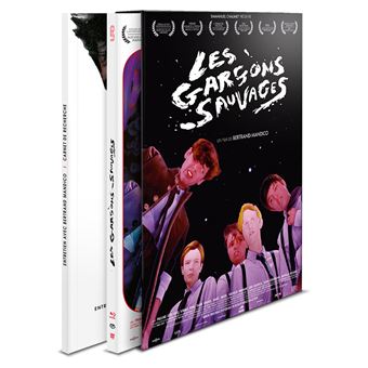 Les garçons sauvages Combo Blu-ray DVD
