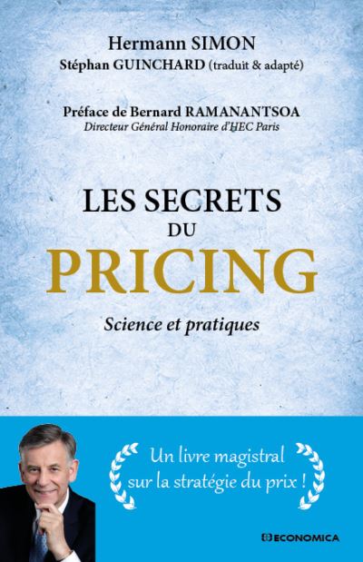Les secrets du pricing sciences et pratiques